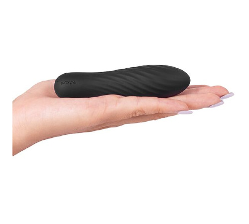 Потужний мінівібратор Svakom Tulip Black