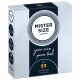 Презервативы Mister Size - pure feel - 53 (3 condoms), толщина 0,05 мм