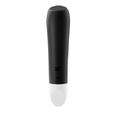 Вибропуля перезаряжаемая Satisfyer Ultra Power Bullet 2 Black
