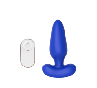 DT21837 Анальна пробка з дистанційним керуванням Dream Toys CHEEKY LOVE REMOTE ANAL PLUG