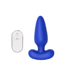 DT21837 Анальная пробка с дистанционным управлением Dream Toys CHEEKY LOVE REMOTE ANAL PLUG