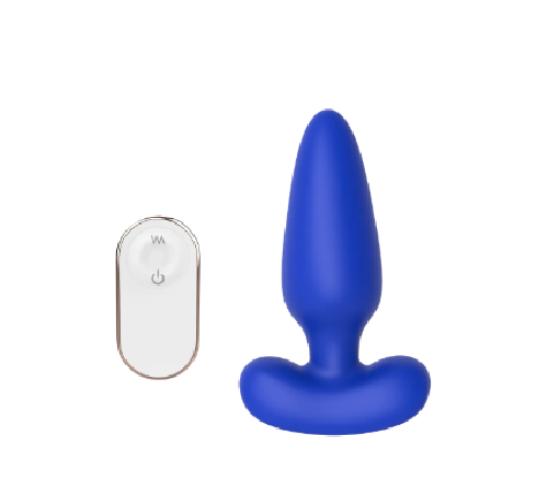 DT21837 Анальна пробка з дистанційним керуванням Dream Toys CHEEKY LOVE REMOTE ANAL PLUG