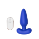 DT21837 Анальна пробка з дистанційним керуванням Dream Toys CHEEKY LOVE REMOTE ANAL PLUG