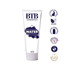 Смазка на водной основе BTB WATER (100 мл)