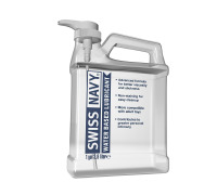 Густой лубрикант на водной основе Swiss Navy Water-Based 3,8 л