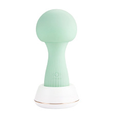 Вибромассажер Otouch MUSHROOM Teal, 7 режимов, функция ночника, технология «старт-стоп»