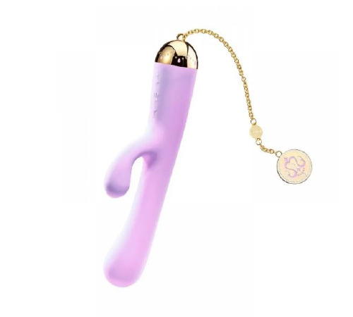 Вибратор двойной ZALO Ichigo Berry Violet