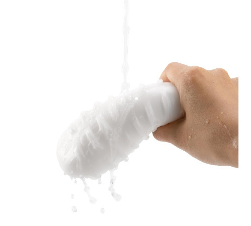 Мастурбатор Otouch DECOR 1-A, утолщенный TPE, эффект всасывания, спиральные выступы