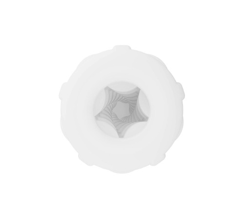 Мастурбатор Otouch DECOR 1-A, утолщенный TPE, эффект всасывания, спиральные выступы