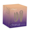 Вибромассажер для пар We-Vibe Chorus, Purple