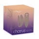 Вибромассажер для пар We-Vibe Chorus, Purple