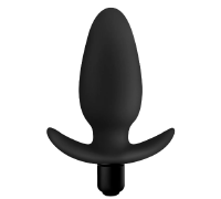 Анальна пробка Blush Anal Adventures Platinum Saddle Plug
