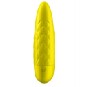 Віброкуля з глибокою вібрацією Satisfyer Ultra Power Bullet 5 YELLOW