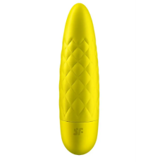 Вибропуля с глубокой вибрацией Satisfyer Ultra Power Bullet 5 YELLOW