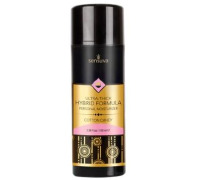 Густий крем-змазка на гібридній основі Sensuva UltraThick Hybrid Formula Cotton Candy (100 мл)