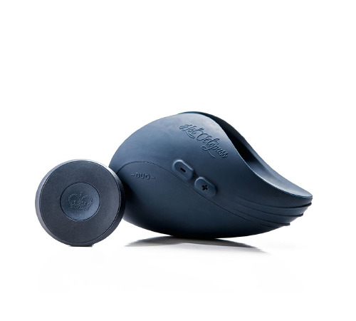 Мастурбатор Hot Octopuss PULSE DUO, пульсация, использование без рук, подходит для пар, пульт ДУ