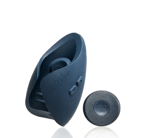 Мастурбатор Hot Octopuss PULSE DUO, пульсация, использование без рук, подходит для пар, пульт ДУ