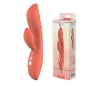 Двойной вибромассажер Dream Toys CHARISMATIC CARMEN