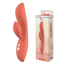 Двойной вибромассажер Dream Toys CHARISMATIC CARMEN