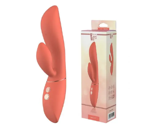 Подвійний вібромасажер Dream Toys CHARISMATIC CARMEN