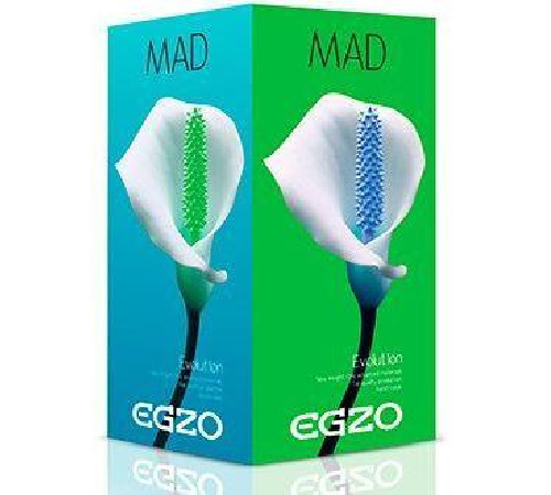 Вібратор EGZO Ciberskin