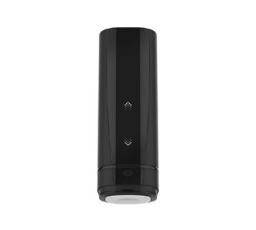 Мастурбатор Kiiroo Onyx +, 10 стисних кілець, не треба рухати, теледільдоніка