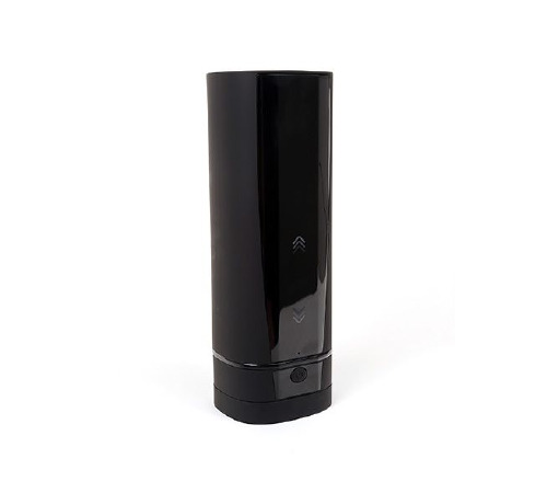 Мастурбатор Kiiroo Onyx +, 10 стисних кілець, не треба рухати, теледільдоніка