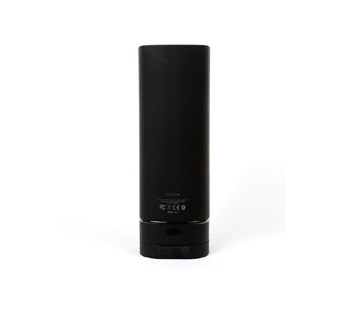 Мастурбатор Kiiroo Onyx +, 10 стисних кілець, не треба рухати, теледільдоніка
