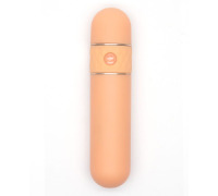 Вакуумный вибратор KISTOY ISLA Orange