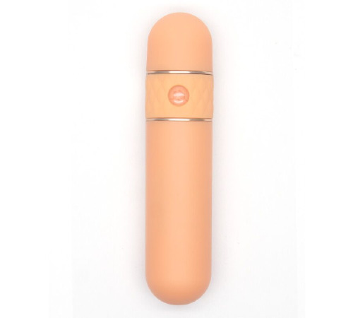 Вакуумный вибратор KISTOY ISLA Orange