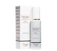 Лосьон с феромонами для тела и волос Orgie – Sensfeel Seduction Elixir 10 in 1 for Woman (100 мл)