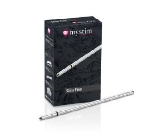 Уретральный зонд Mystim Slim Finn, диаметр 6 мм