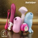 Подарунковий набір Satisfyer Premium Advent Calendar 2024