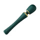 Вибратор микрофон с насадками Zalo Kyro Wand Turquoise Green