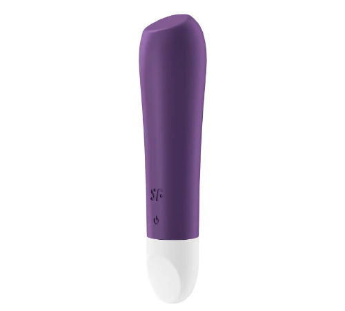 T360170 Вибропуля для целенаправленной стимуляции Satisfyer Ultra Power Bullet 2 Violet