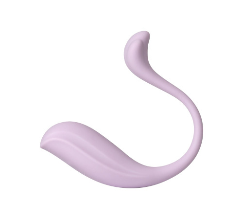Интерактивное виброяйцо Svakom Phoenix Neo 2 Pastel Lilac, обновленная модель