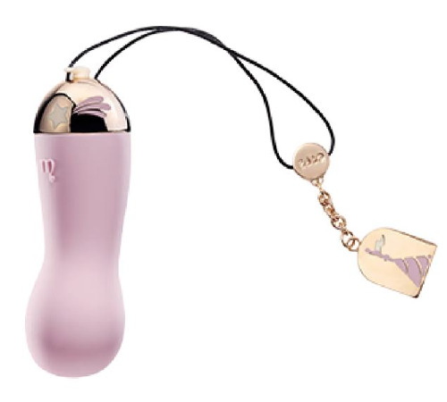 Вибратор-пуля ZALO Baby Star Berry Violet