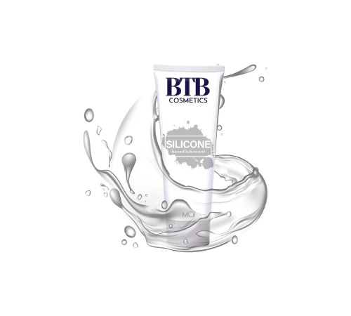 Змазка на силіконовій основі BTB SILICONE (100 мл)