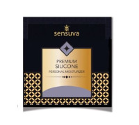 Пробник Sensuva - Premium Silicone (6 мл)