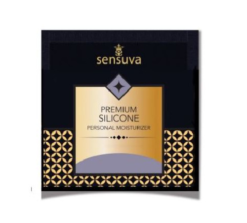 Пробник Sensuva - Premium Silicone (6 мл)