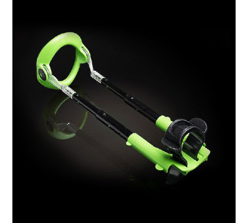 Екстендер для збільшення члена Male Edge Extra, ремінцевий, маса всього 65 г, міцний пластик