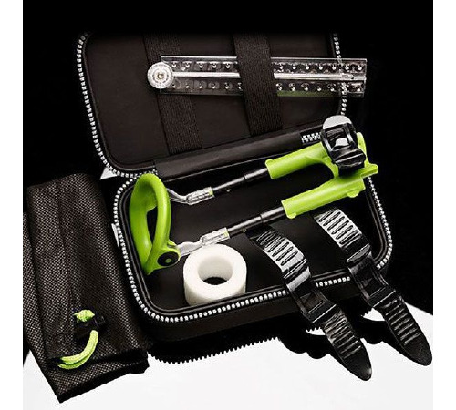 Екстендер для збільшення члена Male Edge Extra, ремінцевий, маса всього 65 г, міцний пластик