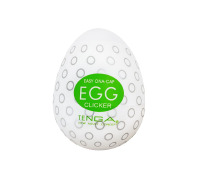 Мастурбатор яйце Tenga Egg Clicker (Кнопка)