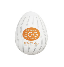 Мастурбатор яйцо Tenga Egg Twister (Твистер)