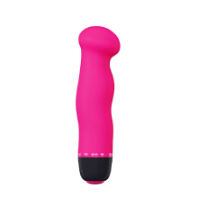 Мини вибромассажер Dorcel Clit Vibe, 7 режимов работы, на батарейках
