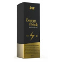 Массажный гель для интимных зон Intt Energy Drink (30 мл) разогревающий