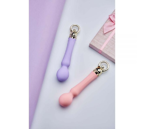 Вібромасажер мікрофон ZALO CONFIDENCE, Fairy Pink