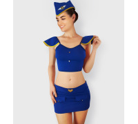 Костюм стюардеси Іслін