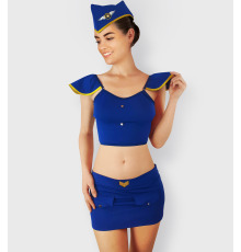 Костюм стюардессы Ислин