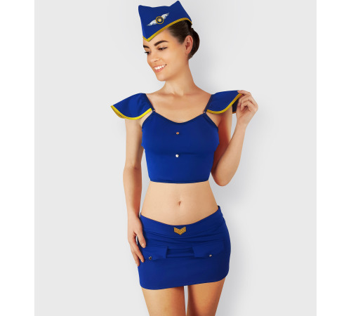 Костюм стюардессы Ислин